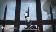 Blighted Eye from the cage in Destiny 2 (Image via Bungie)